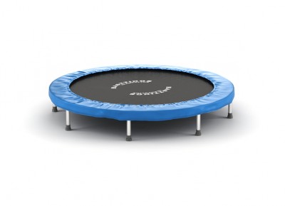 Батуты - пожалуй, самые привлекательные спортивные снаряды