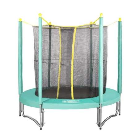 Домашние батуты - забота о здоровье с раннего детства.