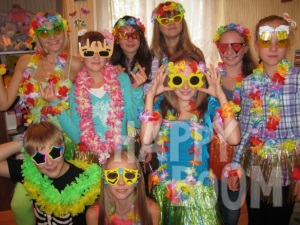 Организация праздников для детей Организация праздников для детей