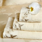 Красивые полотенца Красивые полотенца