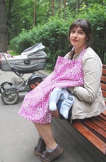 Фартуки для кормления
