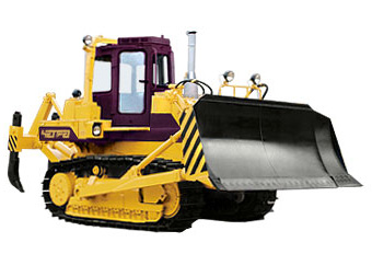 Бульдозеры Четра