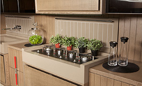 Недорогие кухни