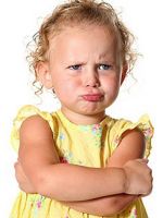Детское непослушание Детское непослушание