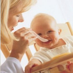 Как приготовить пюре для грудничка