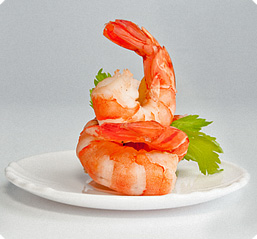 Креветки в питании ребенка Креветки в питании ребенка