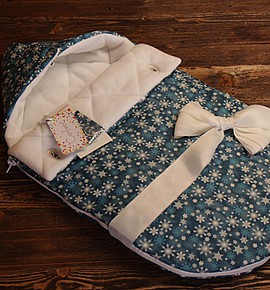 Конверты на выписку из роддома