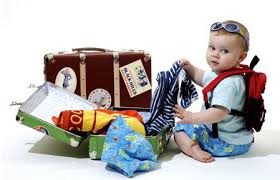 Собираемся в отпуск с ребенком