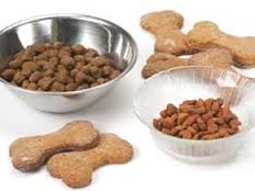 Сухие корма для домашних питомцев