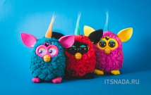 Игрушки Ферби