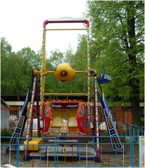 Детские аттракционы Детские аттракционы