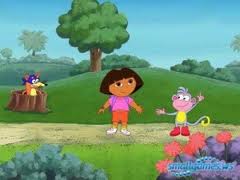 Игры Даша следопыт