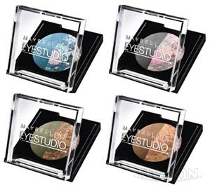 Поиграем цветами: тени Мейбелин Поиграем цветами: тени Мейбелин