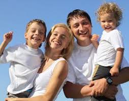 Я всегда беру с собой своих детей 