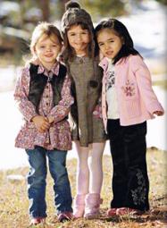 Оптовые поставки детской одежды мировых и отечественных брендов - всегда актуально