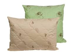 Подушки из бамбука: производство и полезные характеристики