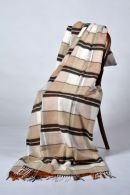 Уютные и стильные пледы для вашего дома