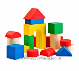 Эксклюзивные деревянные игрушки