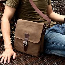 Мужские кожаные сумки