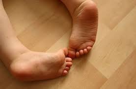 Детские ортопедические стельки