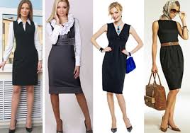 Стильные платья и юбки