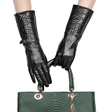 Перчатки — основа осенне-зимнего гардероба