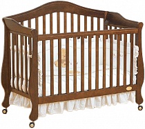 Классические детские кроватки