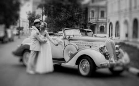 Немного о стилях фотографии