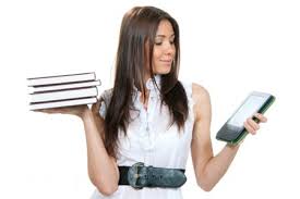 Читаем книги: бумажные или электронные Читаем книги: бумажные или электронные