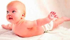 Развитие новорожденных