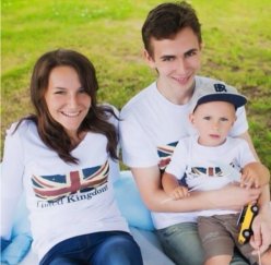 Оригинальный стиль family look Оригинальный стиль family look