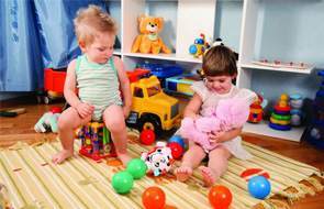 Детские игрушки Детские игрушки