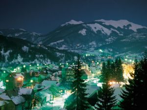 Зимний отдых в Черногории