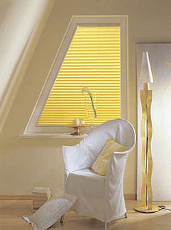 Шторы плиссе