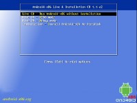 ОС Android 4.4.2 на ПК
