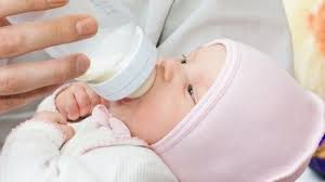 Смеси для новорожденных