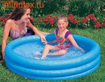 Надувной бассейн: отличный досуг для детей Надувной бассейн: отличный досуг для детей