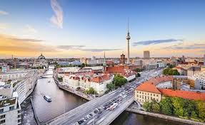 По Германии в слинге