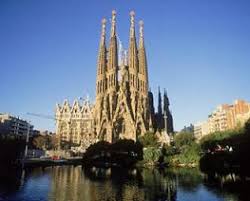 Барселона - город достопримечательностей