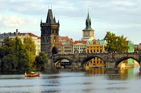 Путешествуем с детьми: Прага