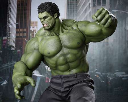 Невероятный Халк