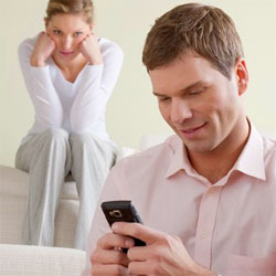 Недоверие к мужу Недоверие к мужу