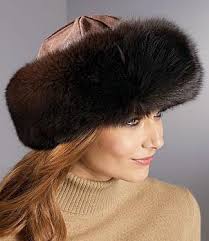 Все о шапках из меха