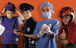 Профориентация школьников