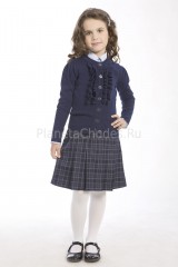 Теплые школьные вещи для юных модниц в Планете Чудес