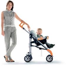 Комфортная и мобильная коляска – залог приятной прогулки