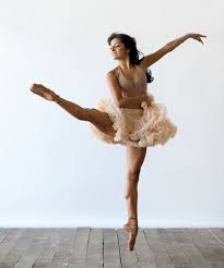 Обучение в школе балета и танца