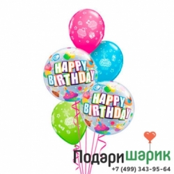 Разнообразие идей поздравления и оформление Дня рождения шарами Разнообразие идей поздравления и оформление Дня рождения шарами