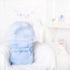 Летний конверт на выписку