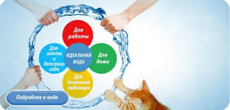 Питьевая вода с доставкой на дом